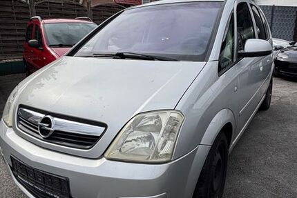 Opel Meriva 233.000 km 750 € Bochum 44803