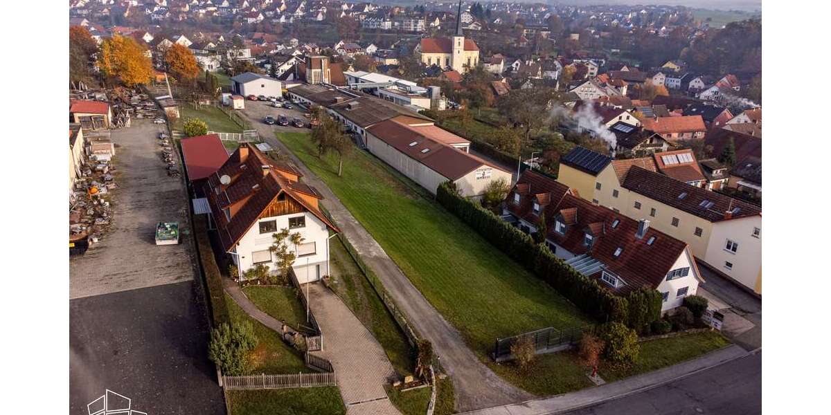 Grundstück Burkardroth - 45.000&euro; | Angebot:23727097