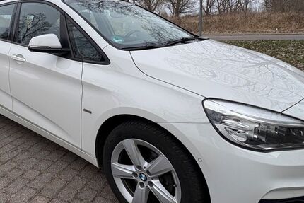 BMW 218 Active Tourer 91.000 km 11.900 &euro; Ostseebad Mönchgut 18586