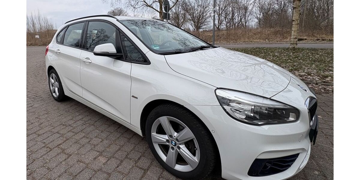 BMW 218 Active Tourer 91.000 km 11.900 &euro; Ostseebad Mönchgut 18586