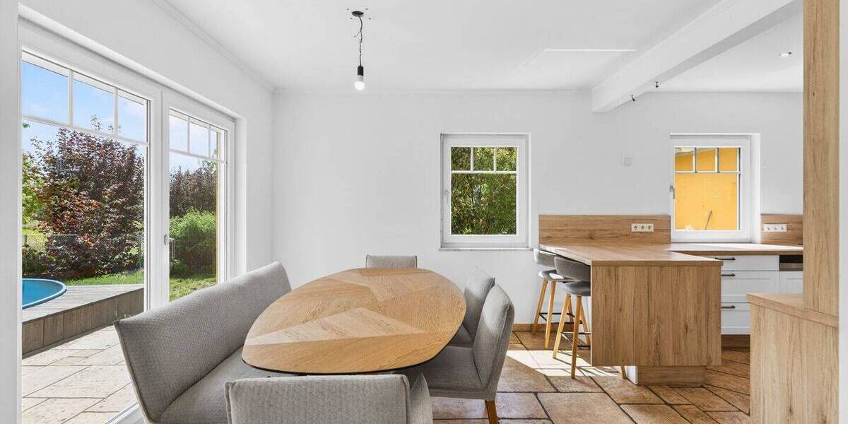 Einfamilienhaus Roding Mitterdorf - 5 Zimmer, 169 m&sup2;, 529.000&euro; | Angebot:26702996