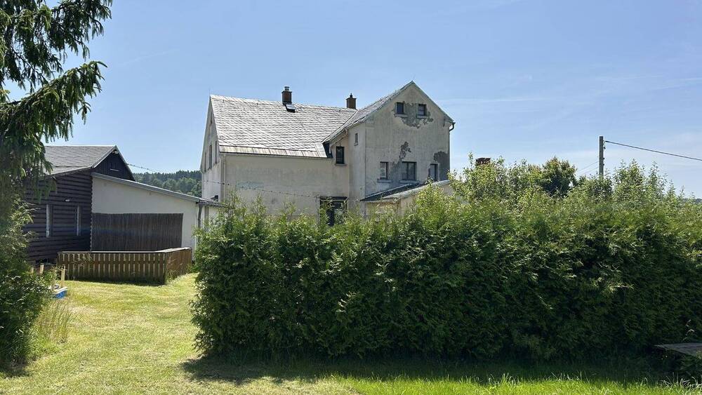 Einfamilienhaus Auerbach Rempesgrün - 7 Zimmer, 160 m&sup2;, 258.000&euro; | Angebot:26258687