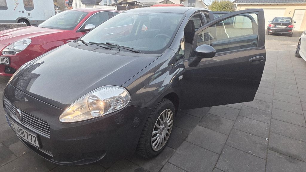 Fiat Punto 63.000 km 3.500 &euro; Ulmen 56766