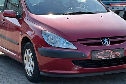 Peugeot 307 150.000 km 1.490 &euro; Buxtehude 21614