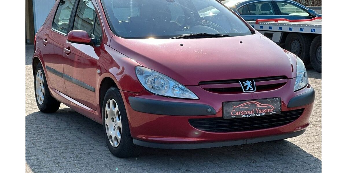 Peugeot 307 150.000 km 2.350 &euro; Buxtehude 21614