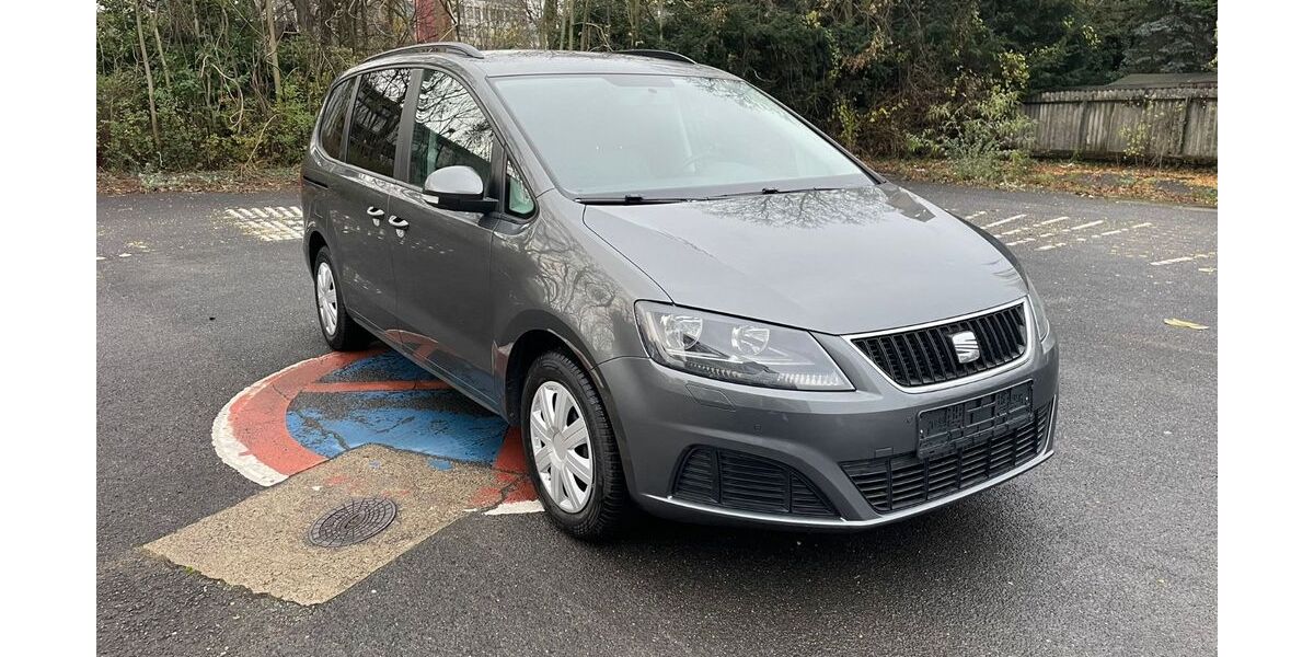 Seat Alhambra 276.000 km 5.100 &euro; Düsseldorf 40591