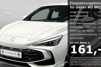 MG 3 5.200 km 17.880 &euro; Mainz-Hechtsheim 55129