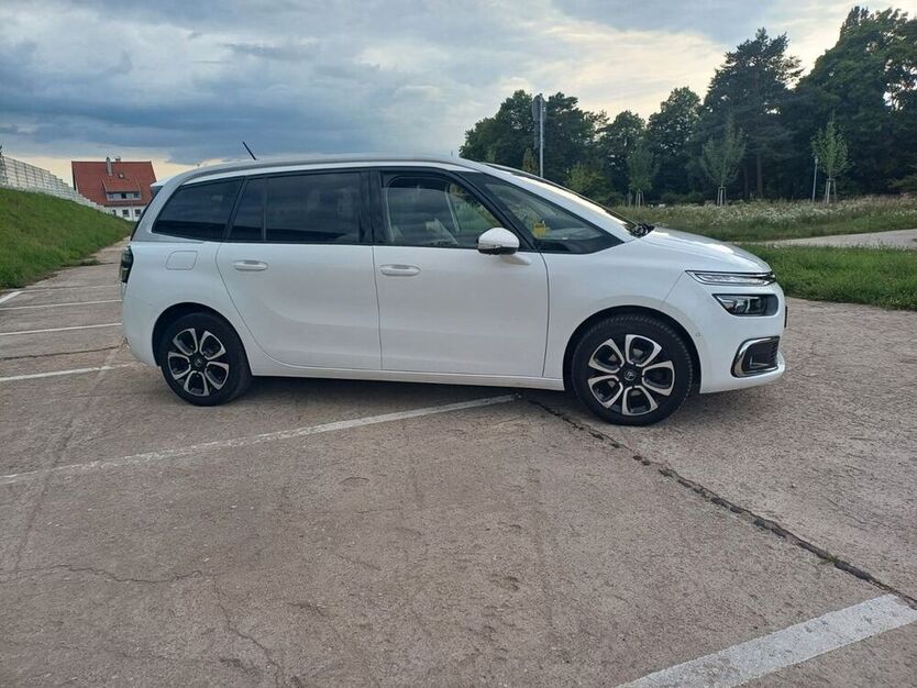 C4 SpaceTourer