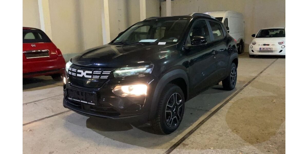Dacia Spring 6.577 km 16.856 &euro; Suhl 98528