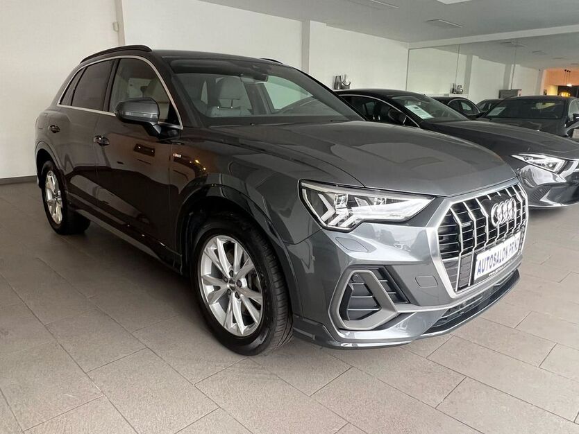 Audi Q3 73.900 km 27.690 € Berlin-Reinickendorf 13403