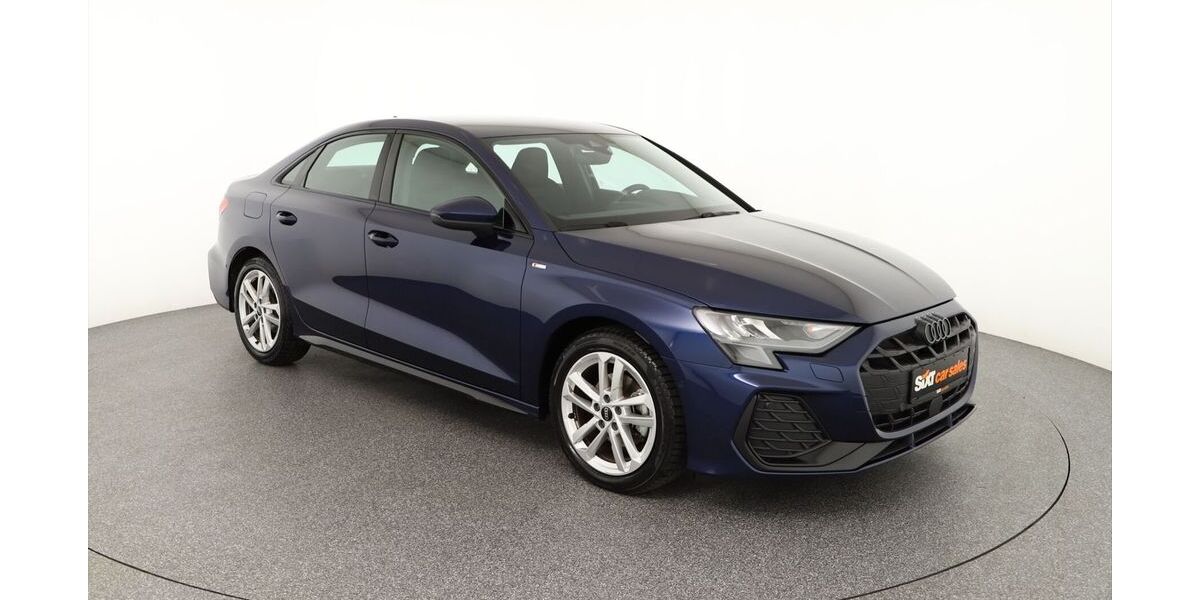 Audi A3 20.925 km 29.990 &euro; Garching 85748