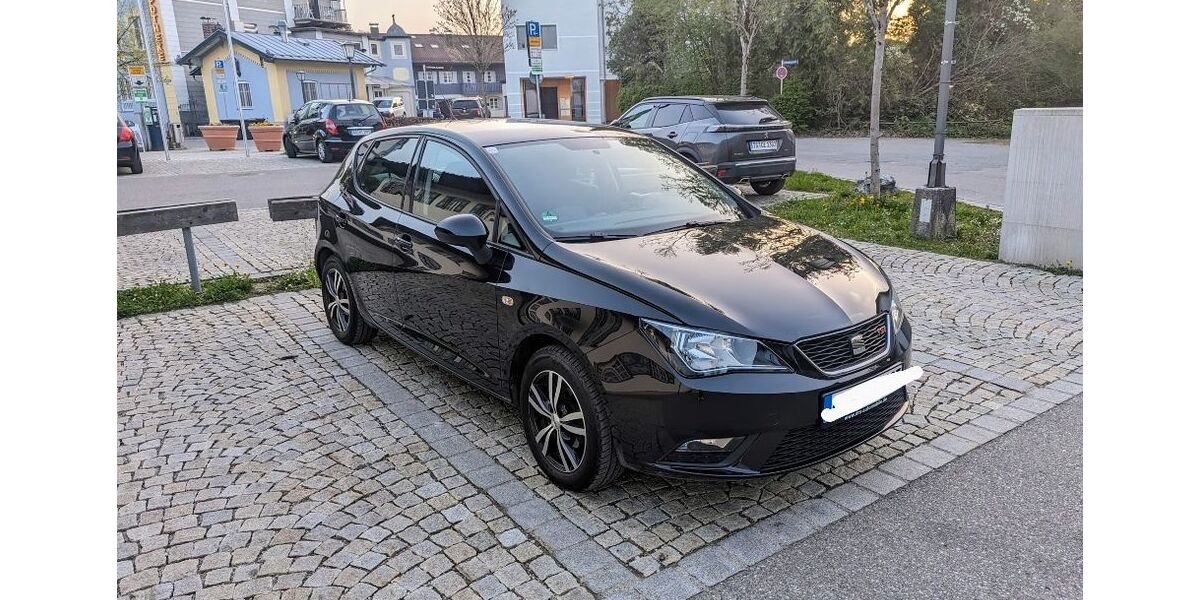 Seat Ibiza 110.220 km 4.750 &euro; Prien 83209