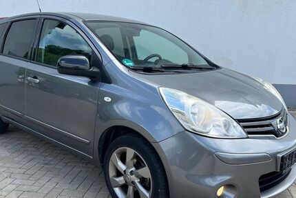 Nissan Note 255.700 km 2.200 &euro; Trierweiler 54311