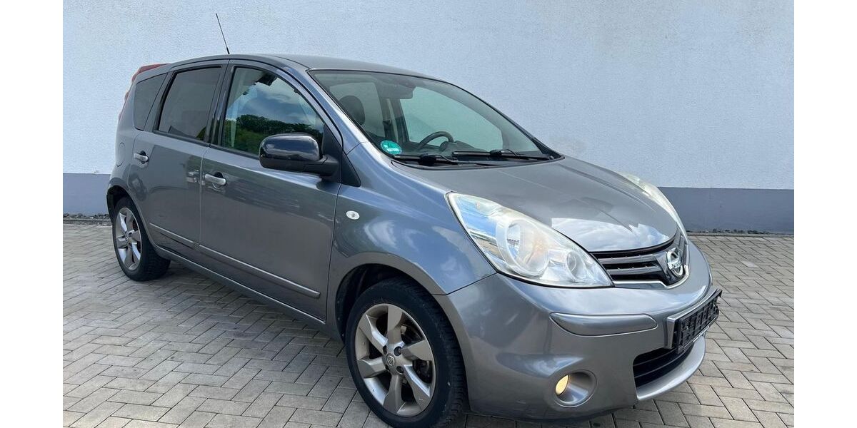Nissan Note 255.700 km 2.200 &euro; Trierweiler 54311