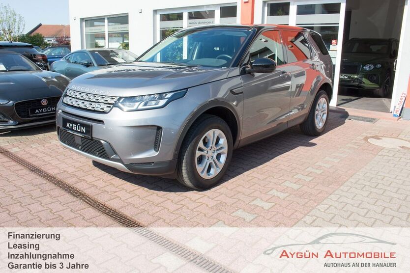 Land Rover Discovery Sport 86.652 km 26.995 € Schlüchtern 36381