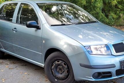Skoda Fabia 211.879 km 2.400 € Güstrow 18273