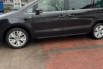 VW Sharan 245.250 km 10.400 &euro; Hamburg 22111