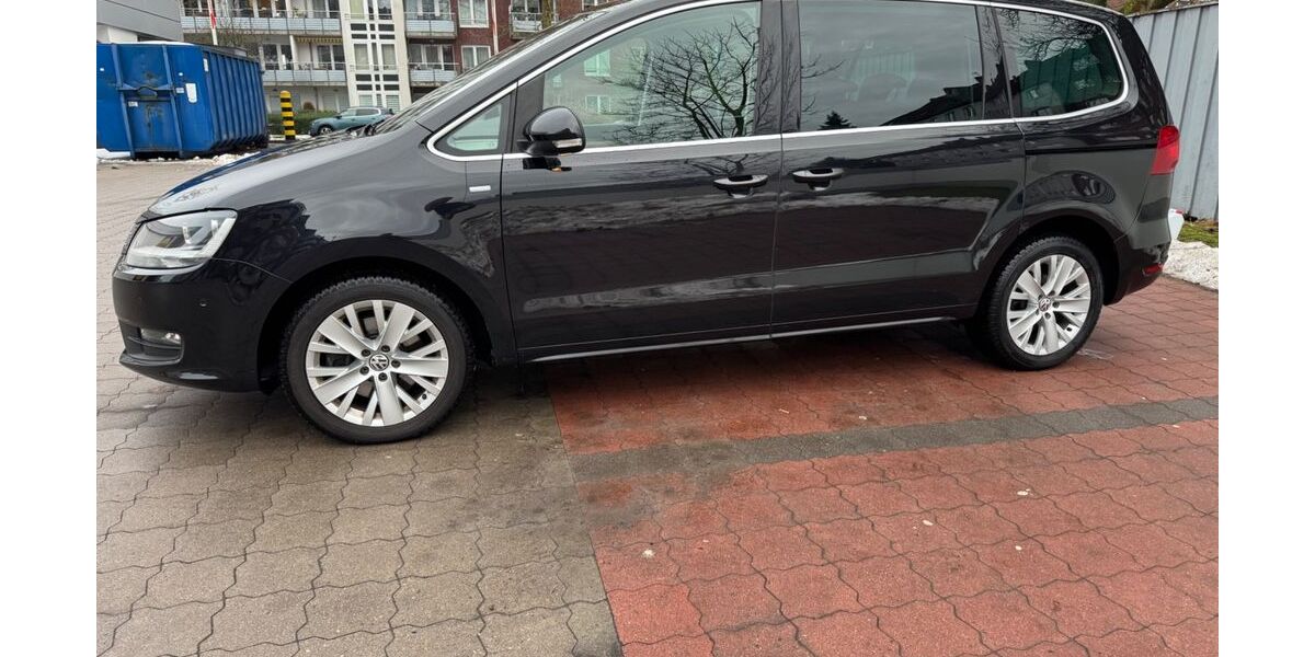 VW Sharan 245.250 km 10.400 &euro; Hamburg 22111