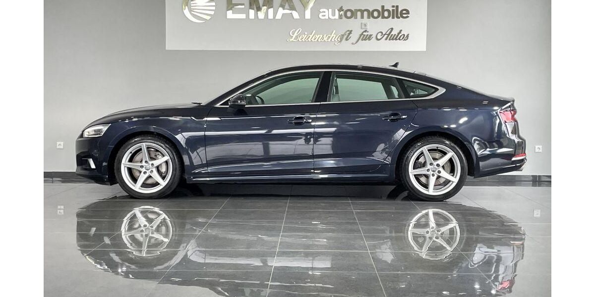 Audi A5 125.000 km 23.896 &euro; Dautphetal 35232