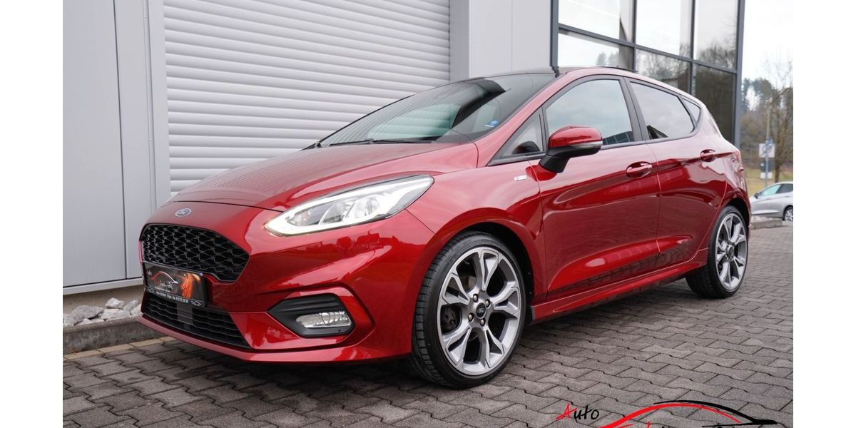 Ford Fiesta 92.165 km 13.490 &euro; Lennestadt 57368