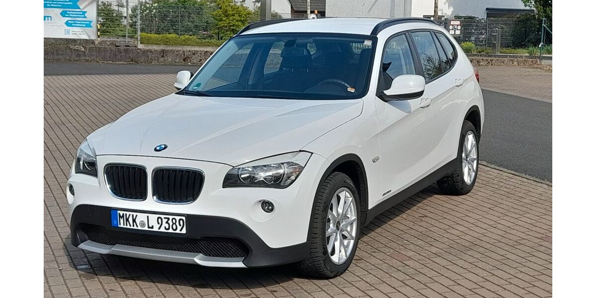 BMW X1 83.750 km 8.900 &euro; Wächtersbach 63607