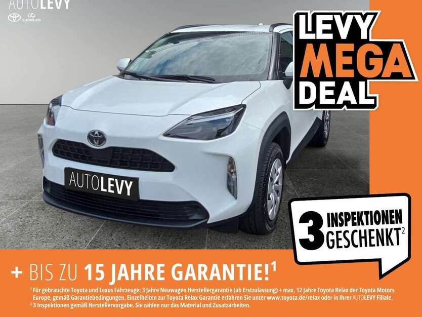 Toyota Yaris Cross 9.199 km 21.890 € Köln 50825