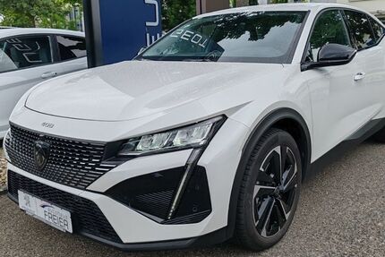 Peugeot 408 4.100 km 27.990 &euro; Heilbronn 74074