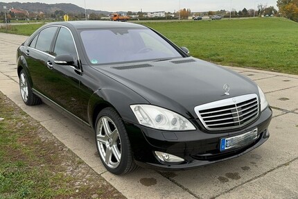 Mercedes S 500