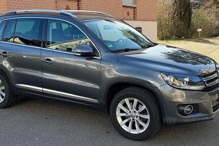 VW Tiguan 118.000 km 8.500 &euro; Kirchheim 73230