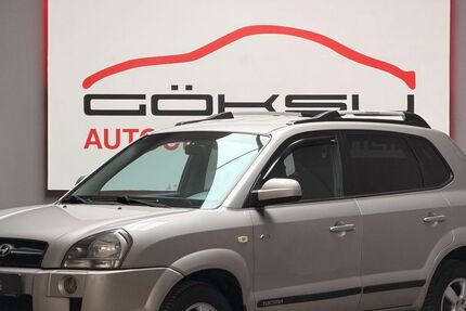 Hyundai TUCSON 113.740 km 6.450 &euro; Mülheim an der ruhr 45476