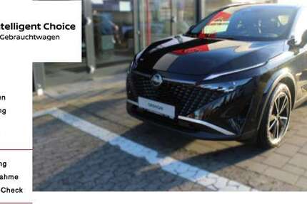 Nissan Qashqai 1.500 km 36.790 &euro; Brockel 27386