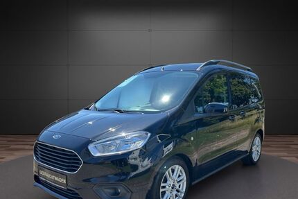 Ford Tourneo Courier 71.907 km 14.499 &euro; Lüdinghausen 59348