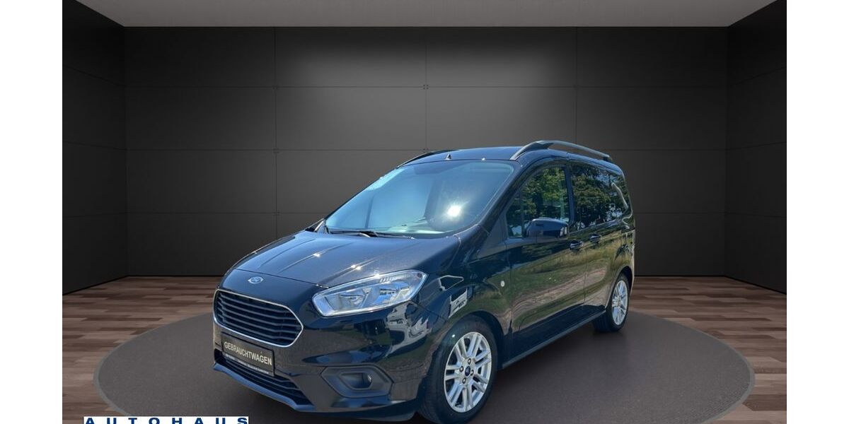 Ford Tourneo Courier 71.907 km 14.499 &euro; Lüdinghausen 59348
