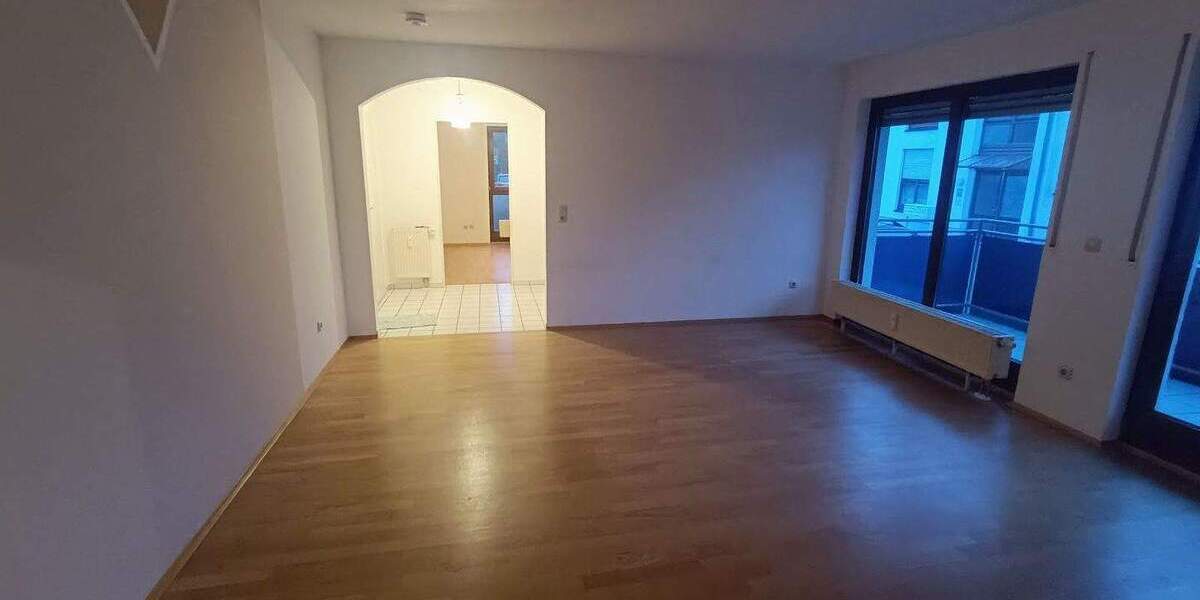 MT an CS 21.1.zum 16.2 Schöne 2 Zimmer Wohnung auf einem Privatgründstück Karben 2 zimmer