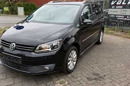 VW Touran 23.500 km 14.700 &euro; Bremen 28279