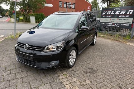 VW Touran 23.500 km 14.900 &euro; Bremen 28279