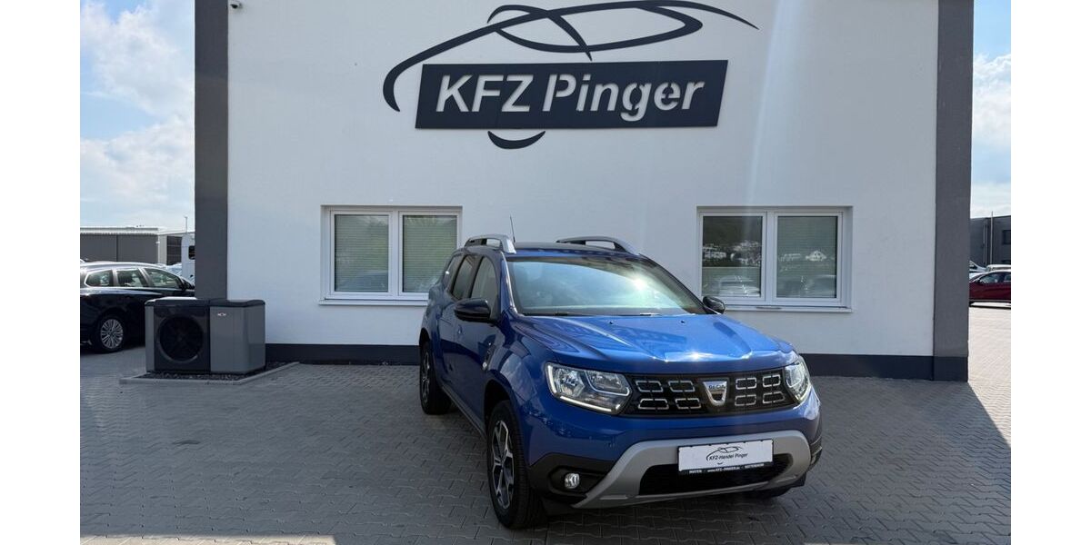 Dacia Duster 85.000 km 17.999 &euro; Kottenheim 56736
