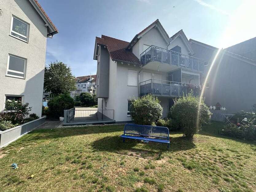 Wohnung zum Kaufen in Ellwangen (Jagst) 137.900 € 53 m²