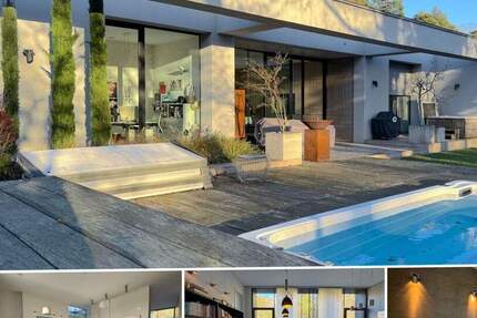 Luxuriöse Immobilie auf großem Grund zur Miete! 4 zimmer