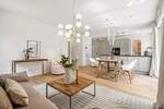 Etagenwohnung Wiesbaden Biebrich - 3 Zimmer, 81 m&sup2;, 565.000&euro; | Angebot:26826211