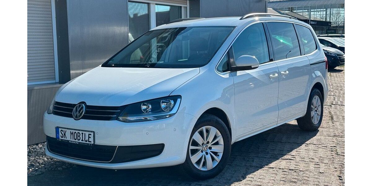 VW Sharan 222.000 km 17.849 &euro; Bitterfeld-Wolfen 06766