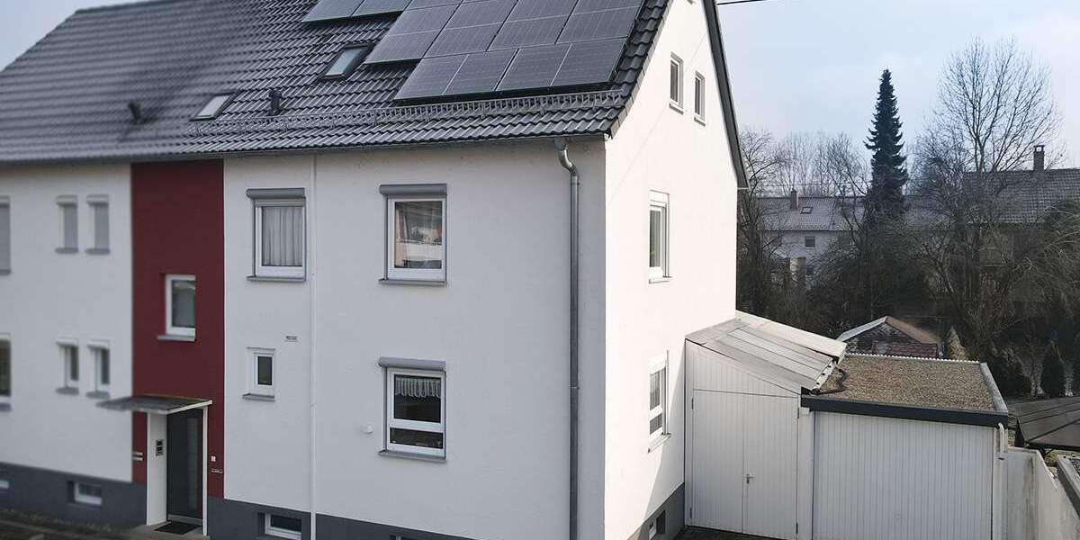 Einfamilienhaus Riedlingen - 7 Zimmer, 119 m&sup2;, 380.000&euro; | Angebot:26008324