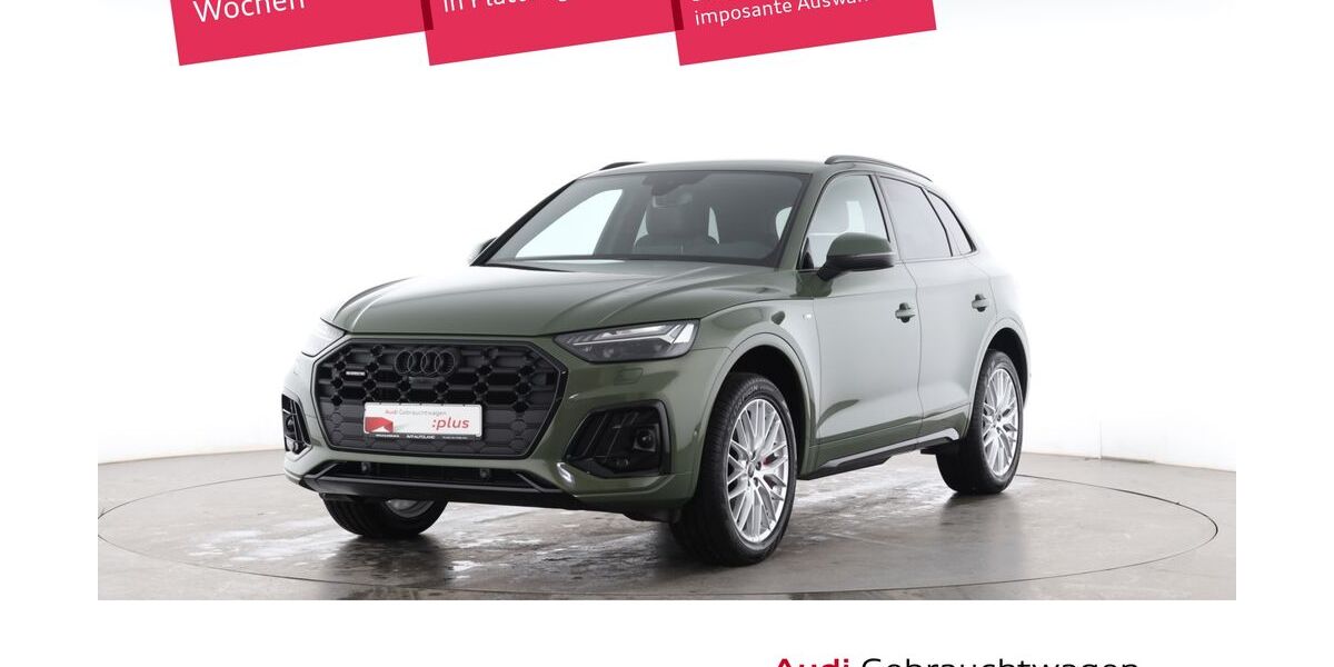 Audi Q5 10.963 km 55.450 &euro; Plattling 94447