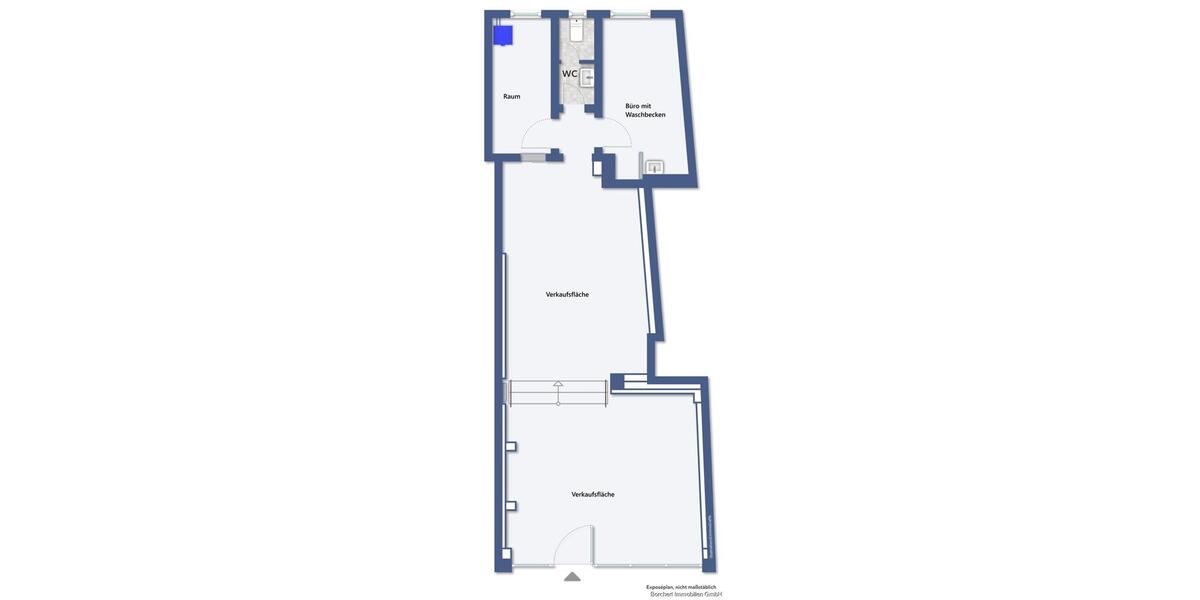 Gewerbeobjekt Elmshorn - 1.900&euro; | Angebot:22667835