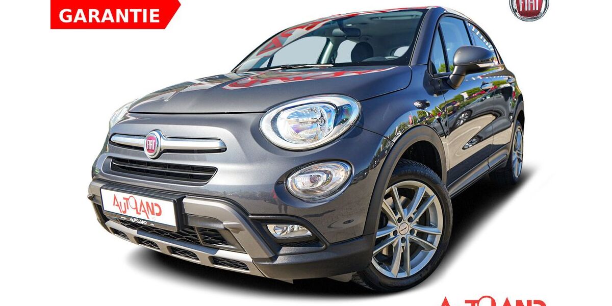 Fiat 500X 69.444 km 12.990 &euro; Erfurt 99087