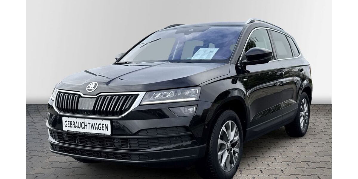 Skoda Karoq 115.390 km 23.490 &euro; Wurzen 04808