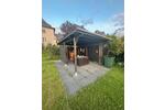 4-Raum Wohnung mit Garage und Garten