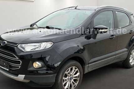 Ford EcoSport 96.363 km 4.399 &euro; Brehna 06796