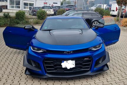 Chevrolet Camaro 41.654 km 53.000 &euro; Eppstein 65817