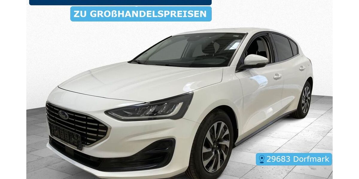 Ford Focus 41.921 km 16.690 &euro; Krefeld 47829